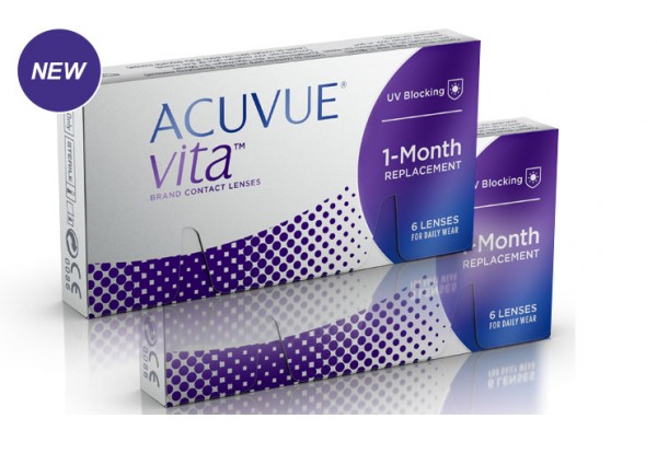 Acuvue Vita 12 Lentes